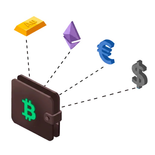 Real world asset (RWA) contracts on a Bitcoin Cash wallet